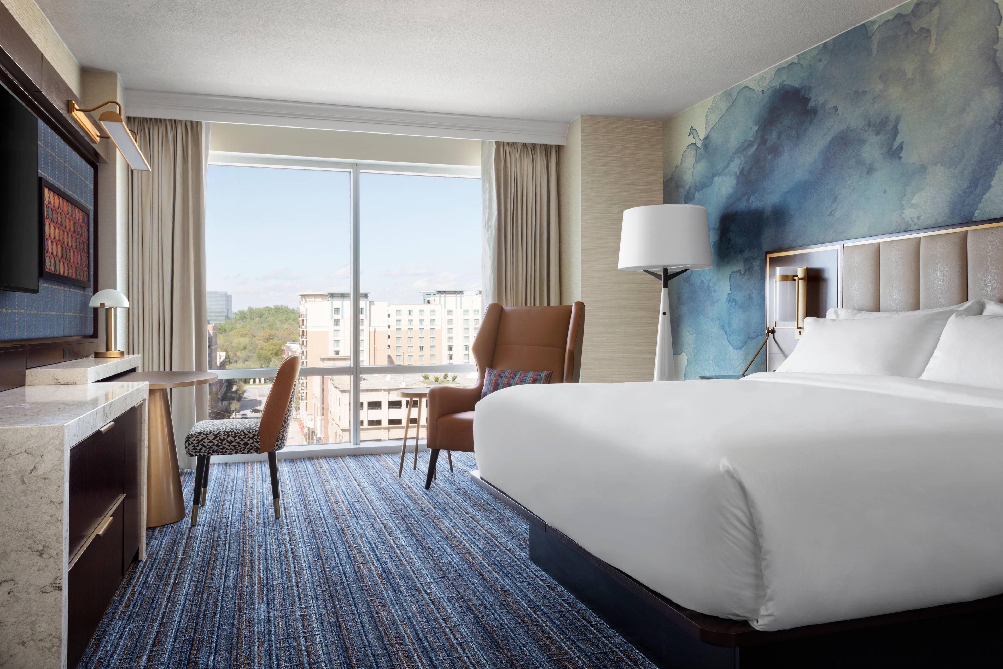 King Guestroom in Gaylord National