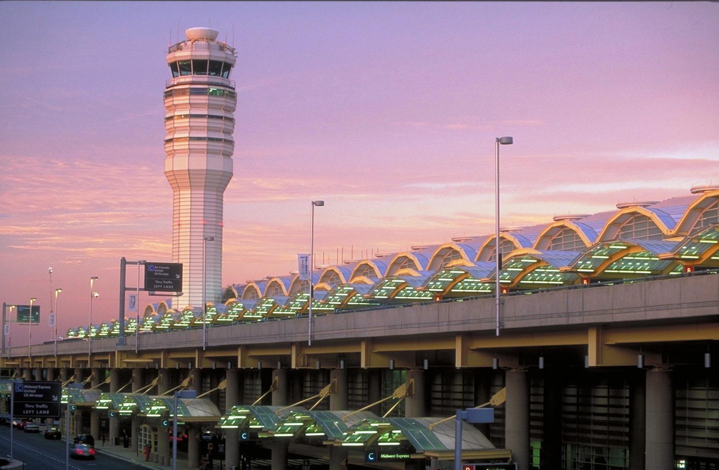 DCA Terminals B & C