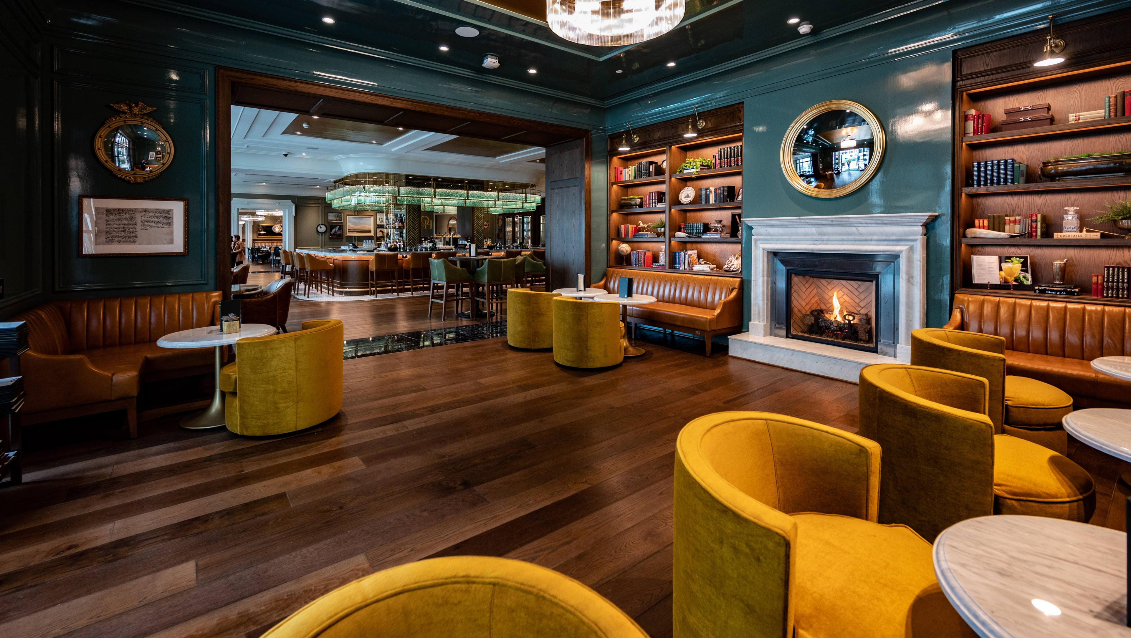 Old Hickory in Gaylord National